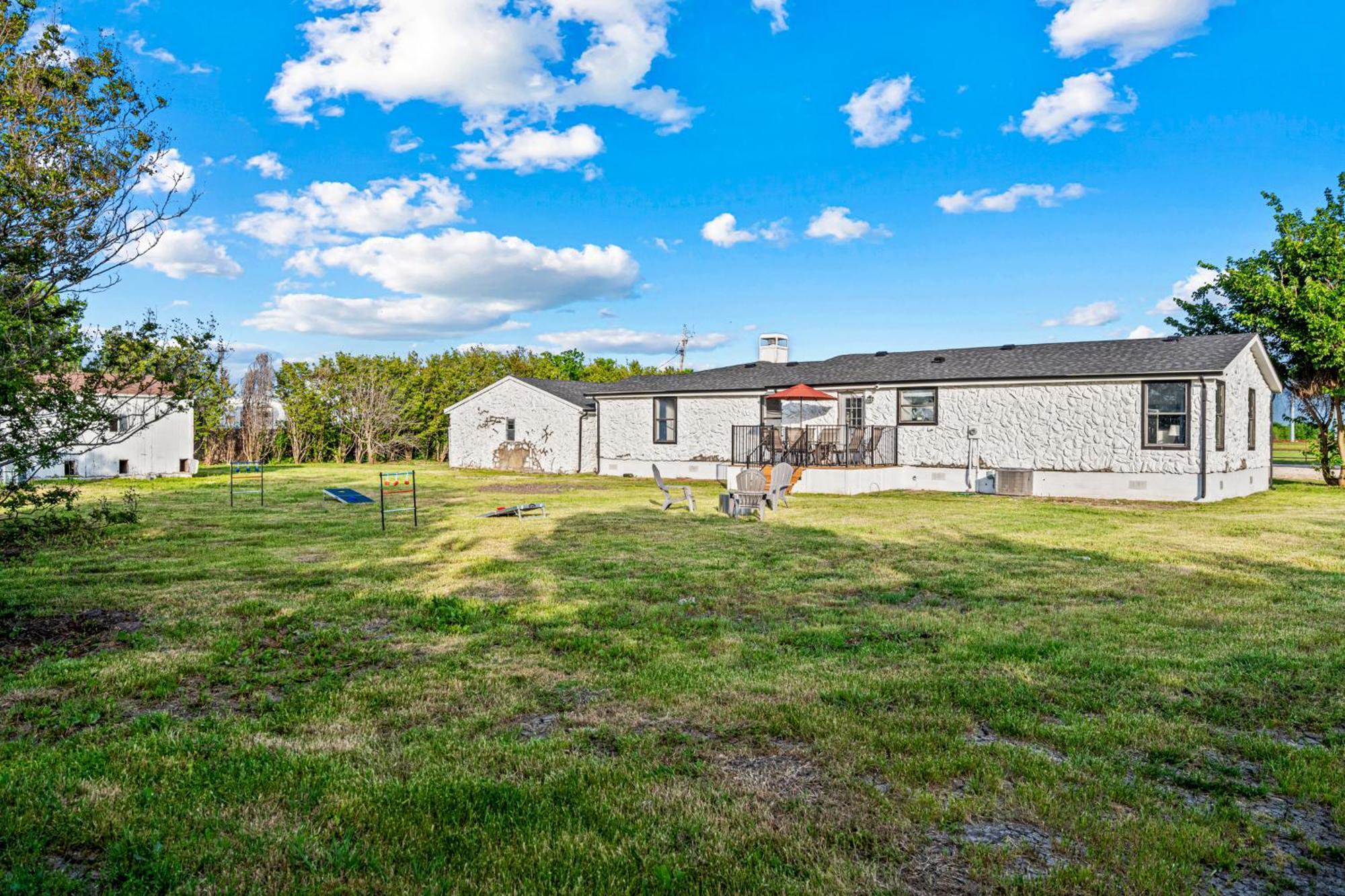 Homify360 - The Ranch One Level Home Near Lake Wylie Buitenkant foto