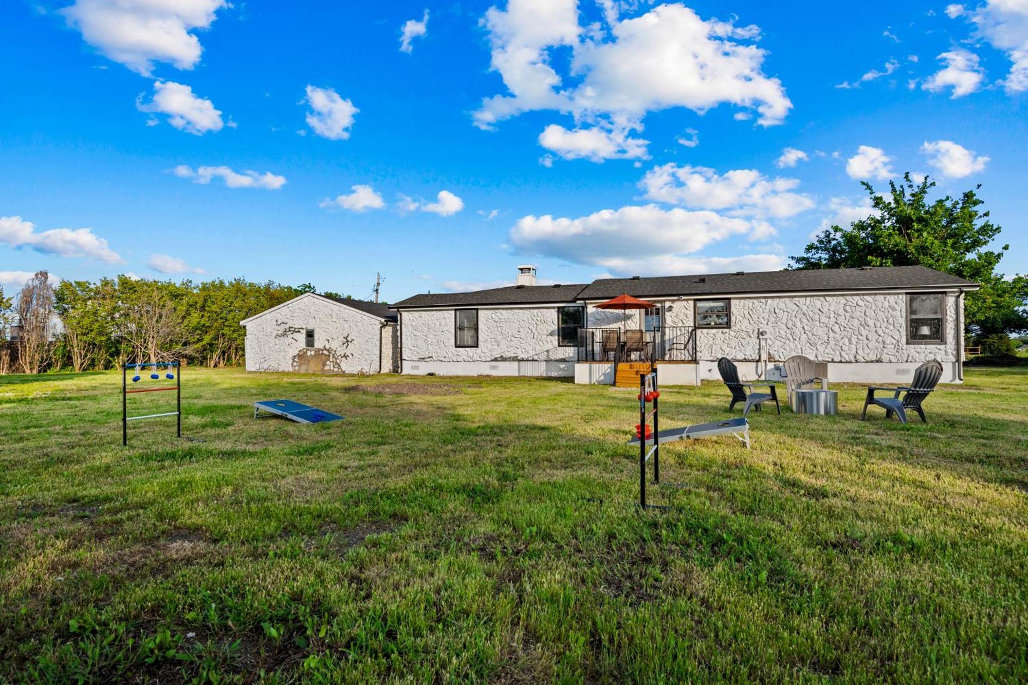 Homify360 - The Ranch One Level Home Near Lake Wylie Buitenkant foto