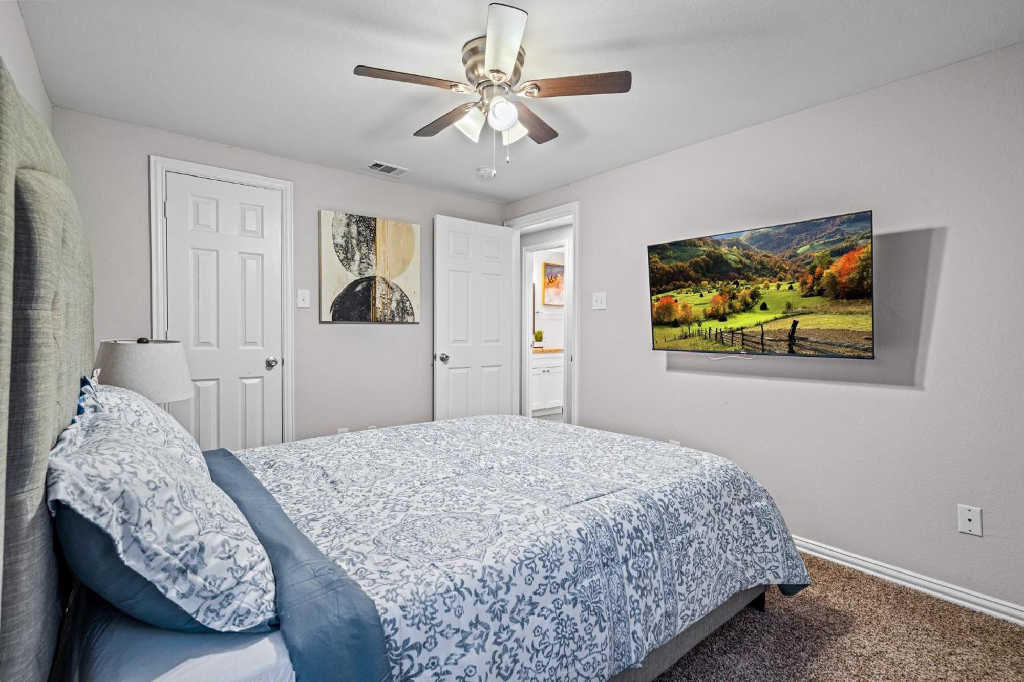 Homify360 - The Ranch One Level Home Near Lake Wylie Buitenkant foto