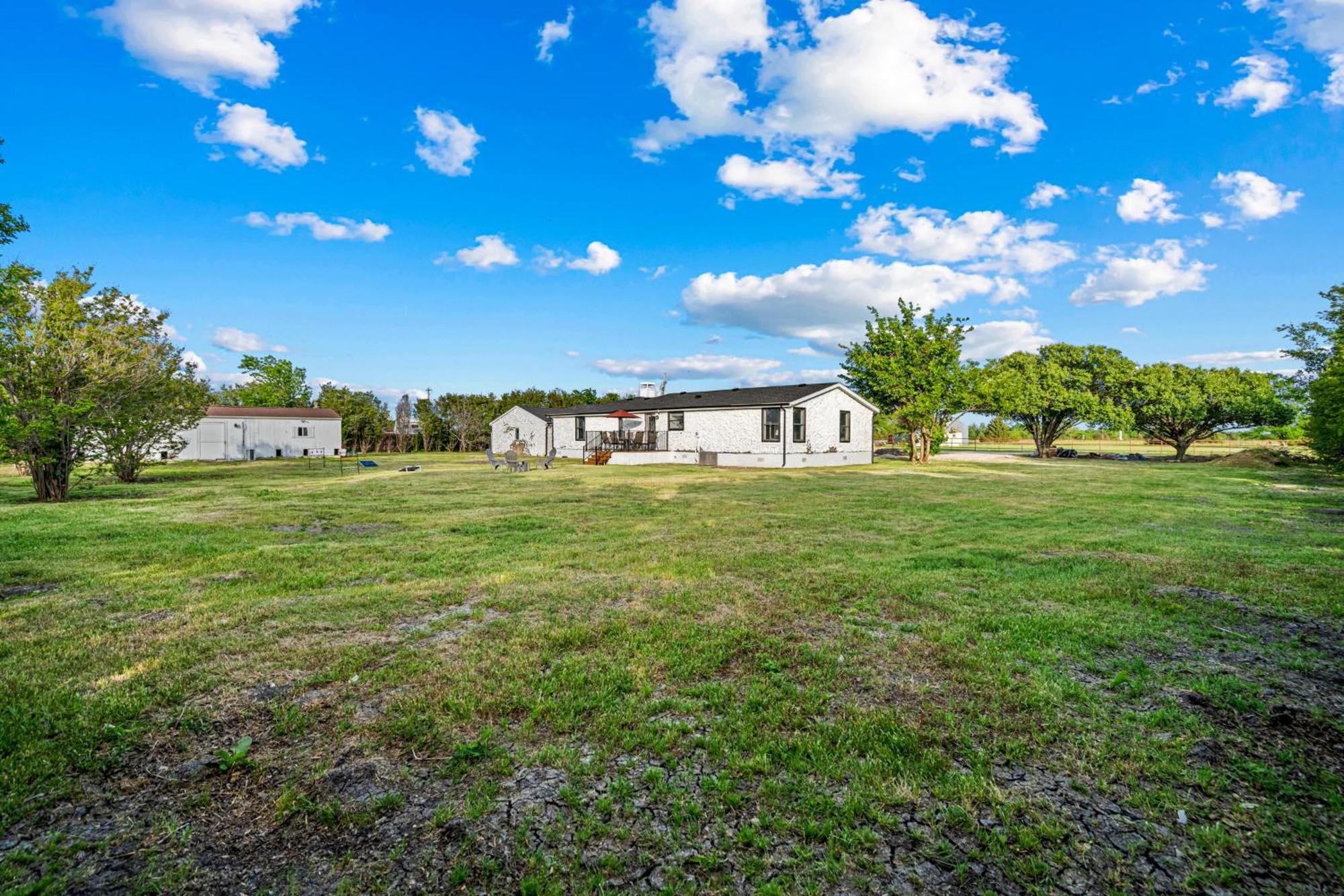 Homify360 - The Ranch One Level Home Near Lake Wylie Buitenkant foto