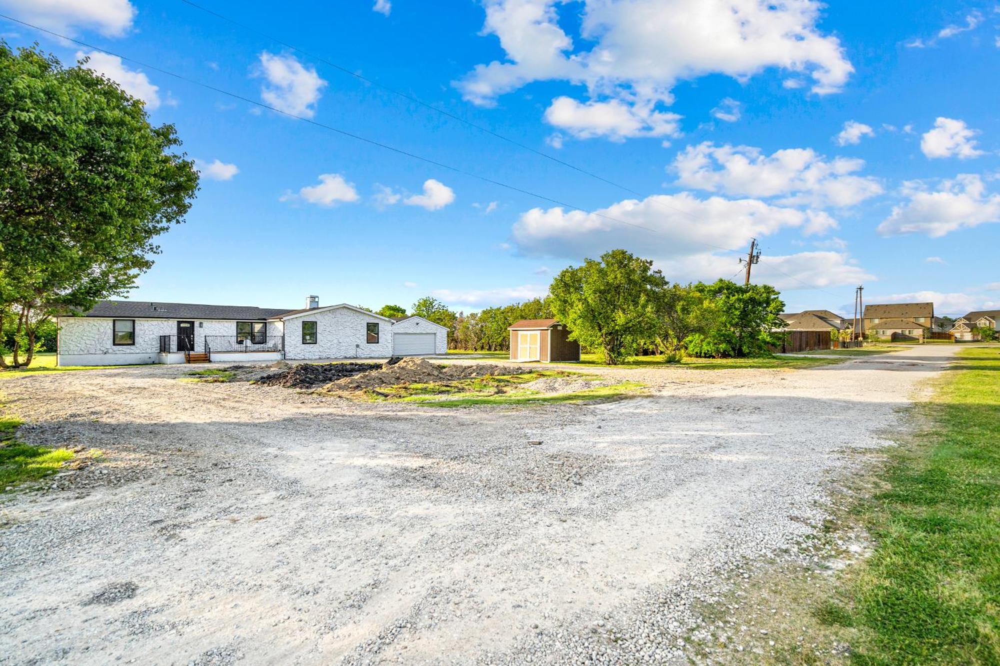 Homify360 - The Ranch One Level Home Near Lake Wylie Buitenkant foto