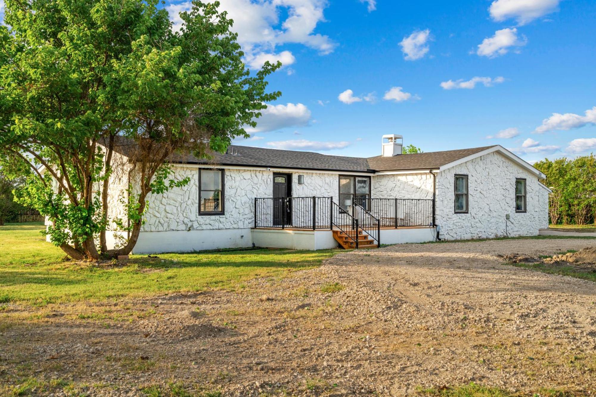 Homify360 - The Ranch One Level Home Near Lake Wylie Buitenkant foto