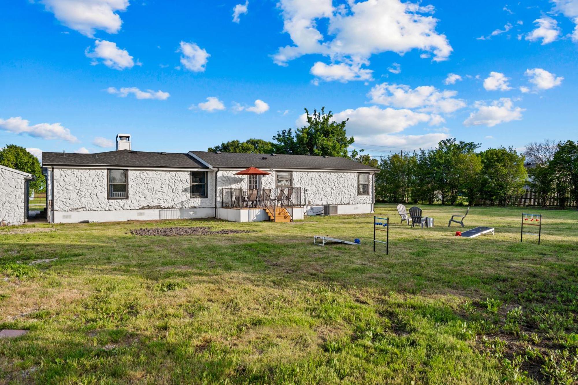 Homify360 - The Ranch One Level Home Near Lake Wylie Buitenkant foto