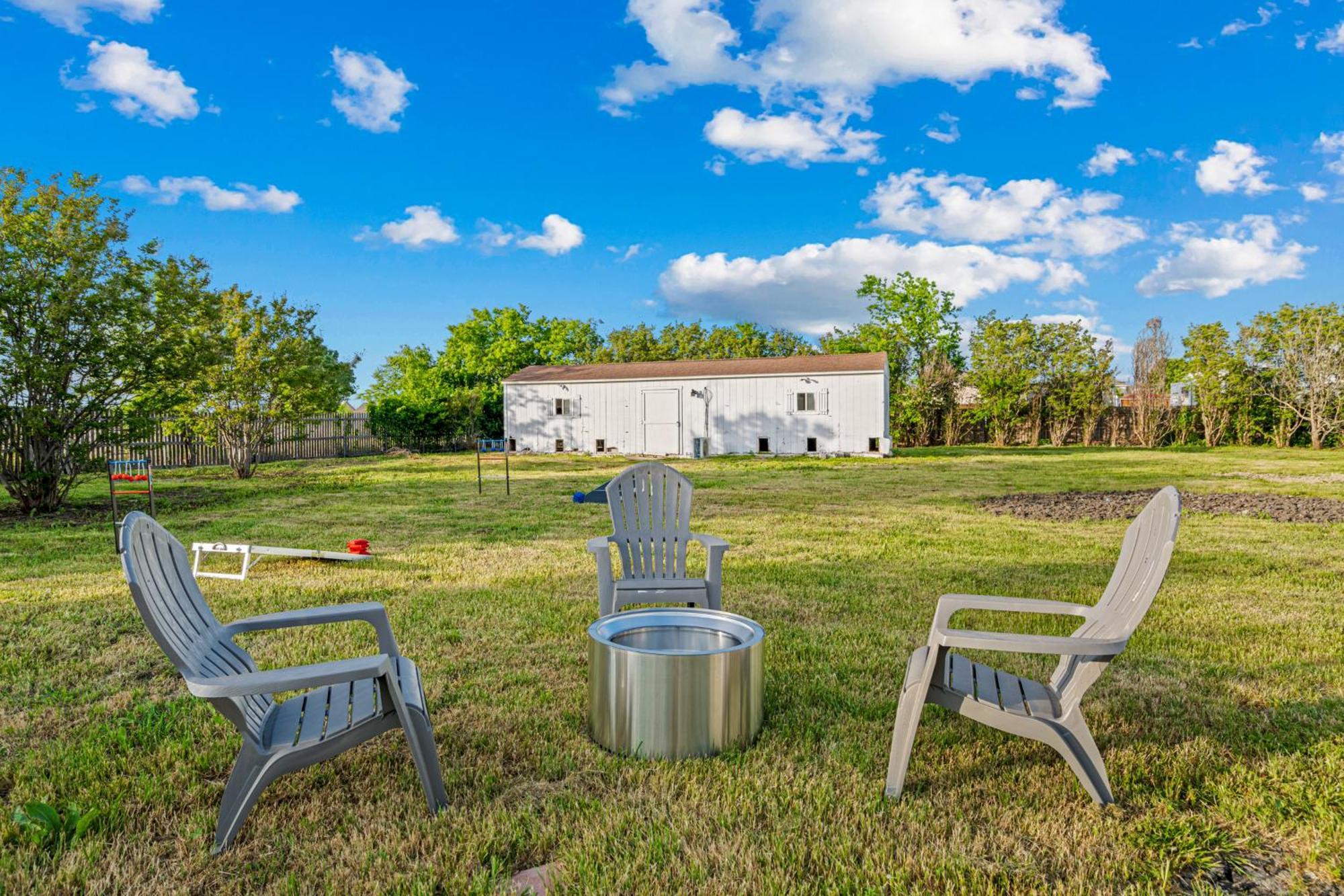 Homify360 - The Ranch One Level Home Near Lake Wylie Buitenkant foto