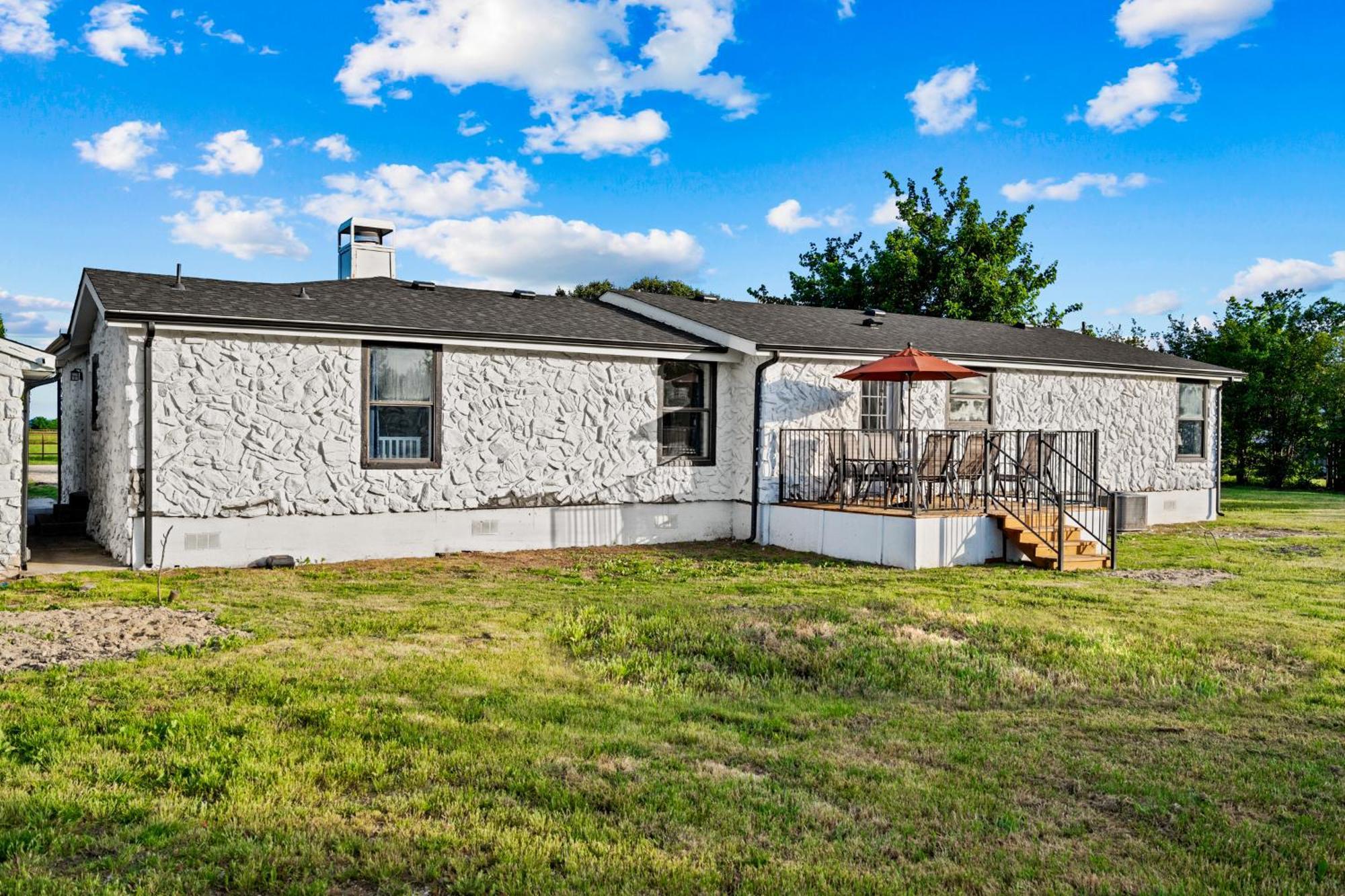 Homify360 - The Ranch One Level Home Near Lake Wylie Buitenkant foto