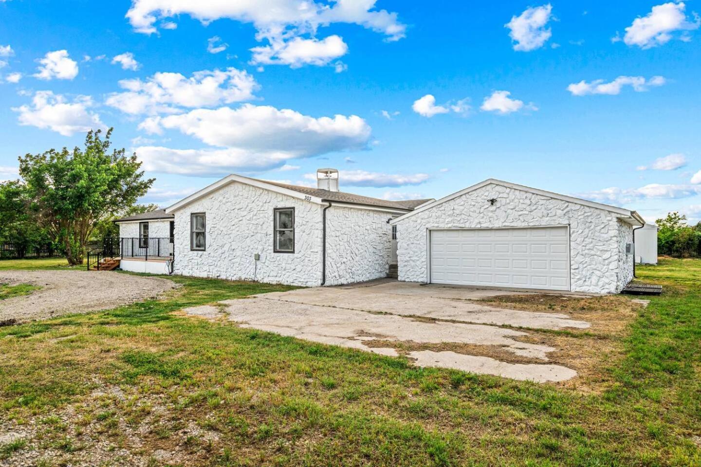 Homify360 - The Ranch One Level Home Near Lake Wylie Buitenkant foto